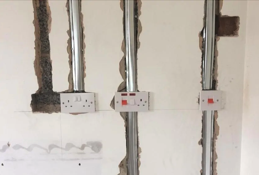 Electrical wiring installation